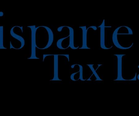 Disparte Tax Law