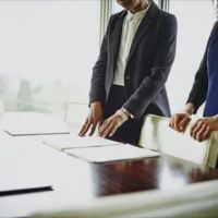 Chang & Lee Law Firm ico