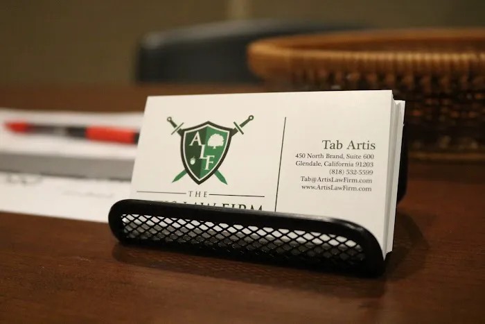 The Artis Law Firm Picture 5