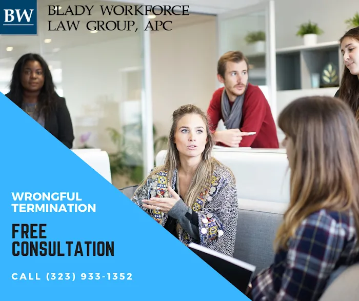 Blady Workforce Law Group APC Picture 8