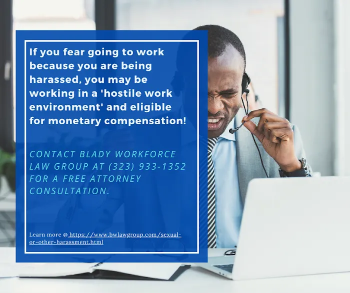 Blady Workforce Law Group APC Picture 10