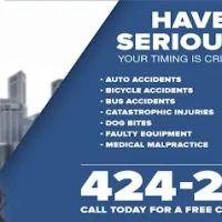 Los Angeles Personal Injury Attorney ico