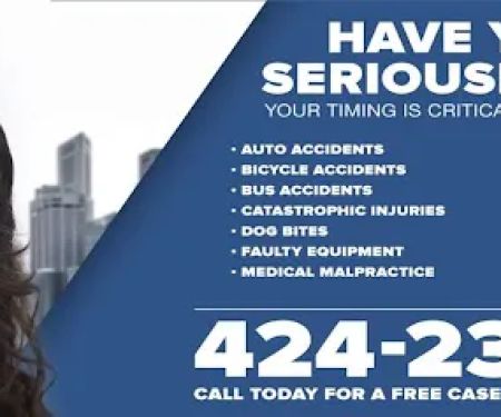 Los Angeles Personal Injury Attorney