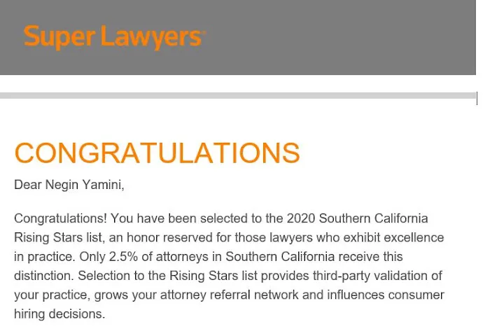 California License Attorney Picture 2
