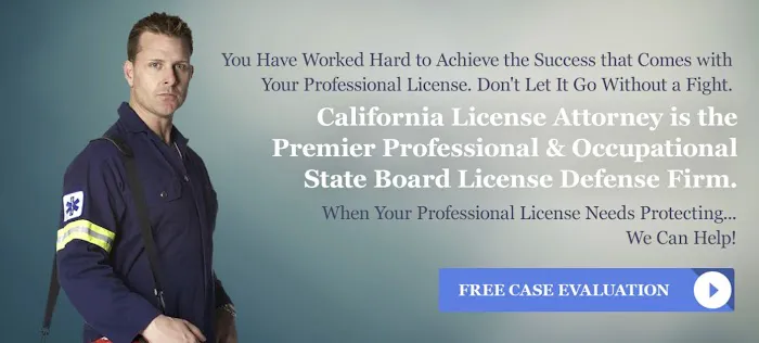 California License Attorney Picture 1