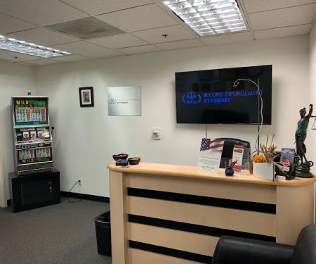 Record Expungement Attorney