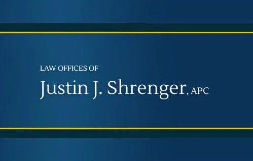 Law Offices of Justin J. Shrenger, APC Picture 1