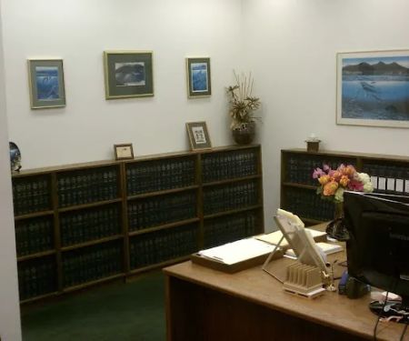Law Offices of Benjamin Broudy