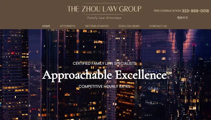 The Zhou Law Group Picture 6