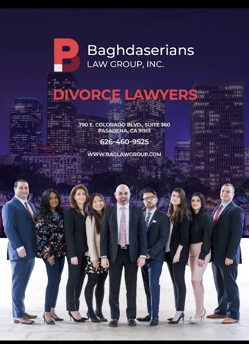 Baghdaserians Law Group, Inc Picture 6