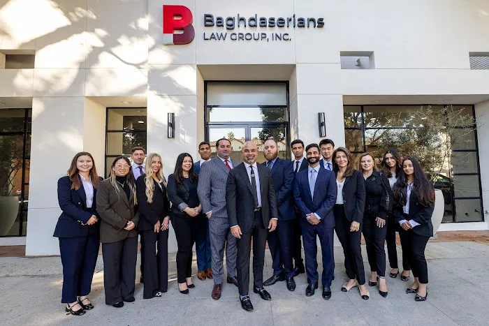 Baghdaserians Law Group, Inc Picture 2