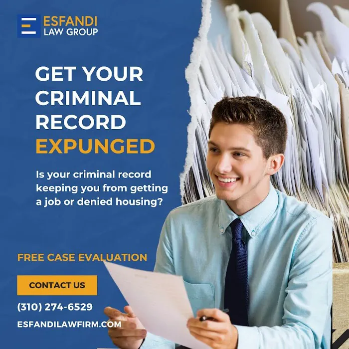 Esfandi Law Group Criminal Defense Attorneys Picture 5