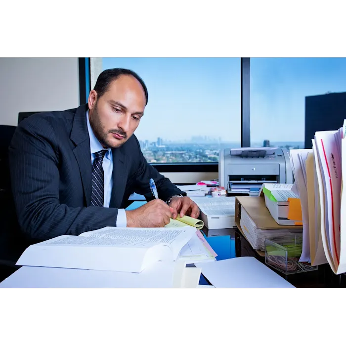 Esfandi Law Group Criminal Defense Attorneys Picture 10