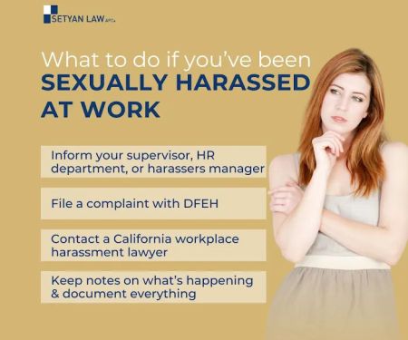 Setyan Law - Pasadena Employment Lawyers