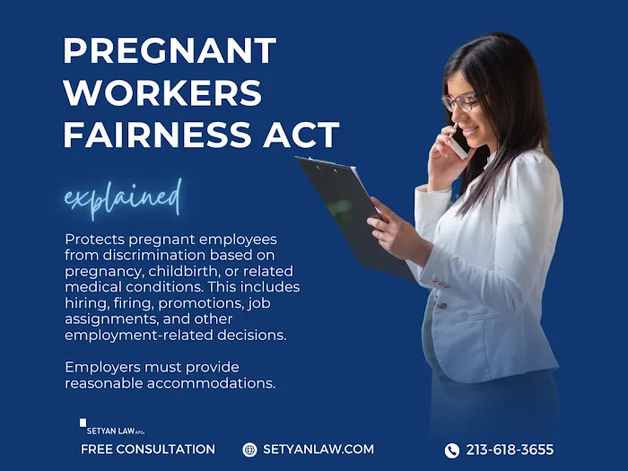Setyan Law - Pasadena Employment Lawyers Picture 10