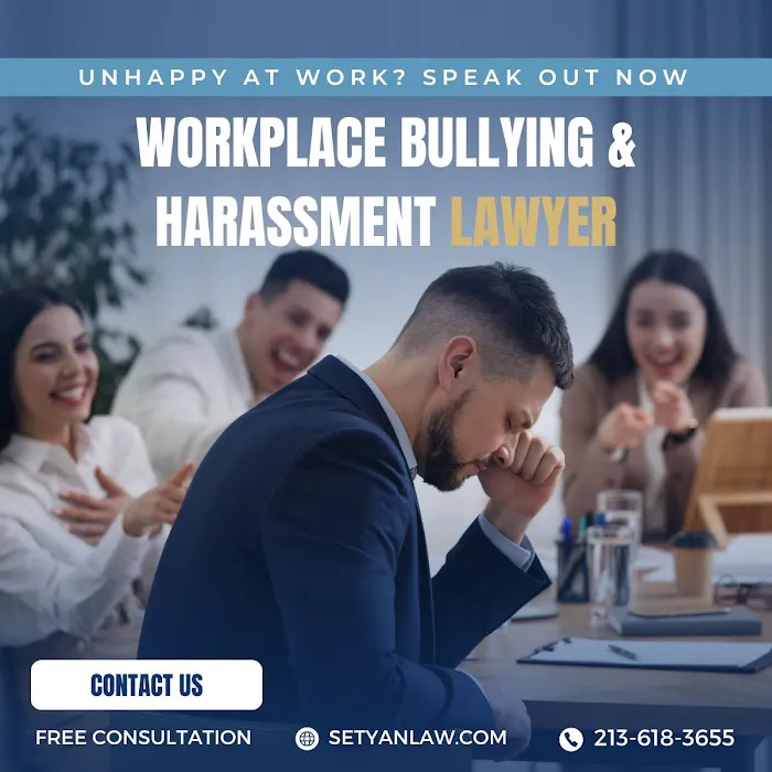 Setyan Law - Pasadena Employment Lawyers Picture 3
