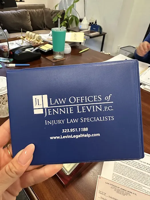 Law Offices of Jennie Levin, P.C. Picture 3