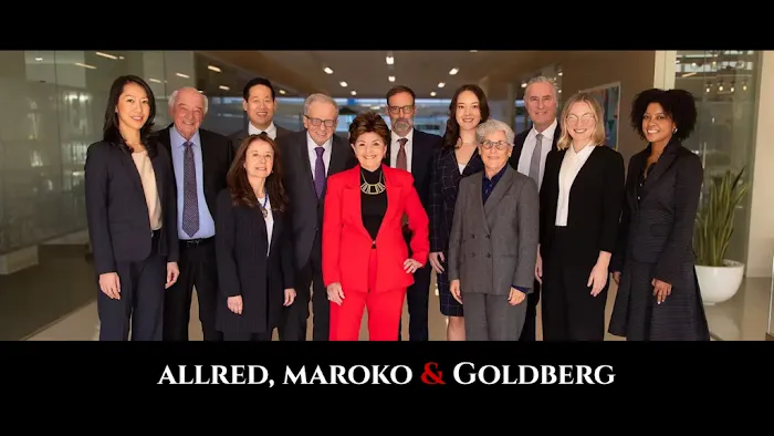 Allred, Maroko & Goldberg | Sexual Harassment Attorneys Picture 8