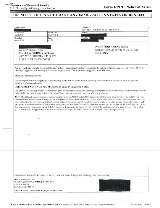 C. S. Lee, Attorney At Law, Ltd. Picture 2