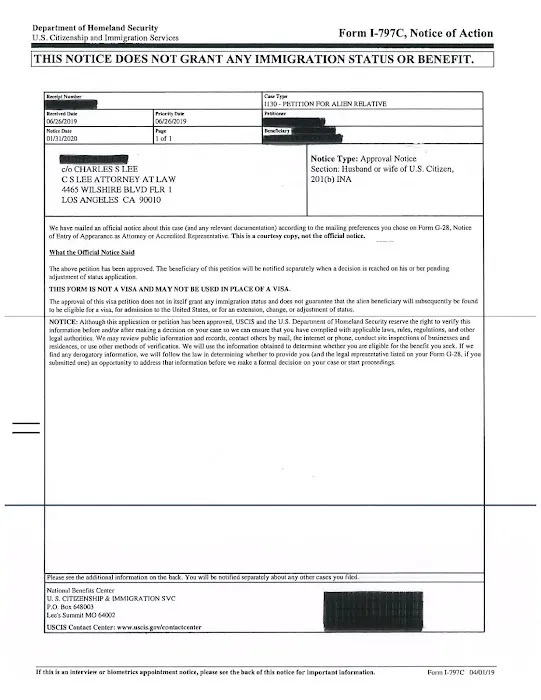 C. S. Lee, Attorney At Law, Ltd. Picture 9