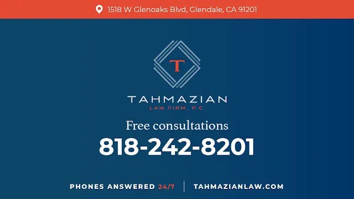 Tahmazian Law Firm, P.C. Picture 2
