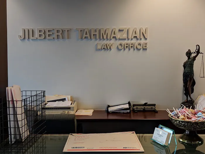 Tahmazian Law Firm, P.C. Picture 1