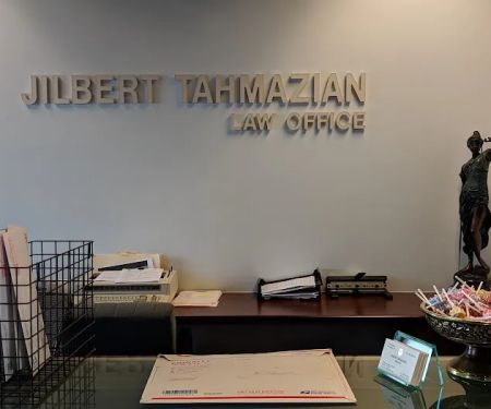 Tahmazian Law Firm, P.C.