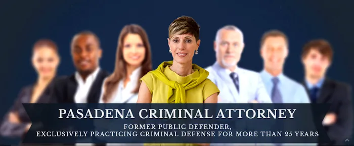 Law Office of Sharen Ghatan | Pasadena Criminal Attorney Picture 6