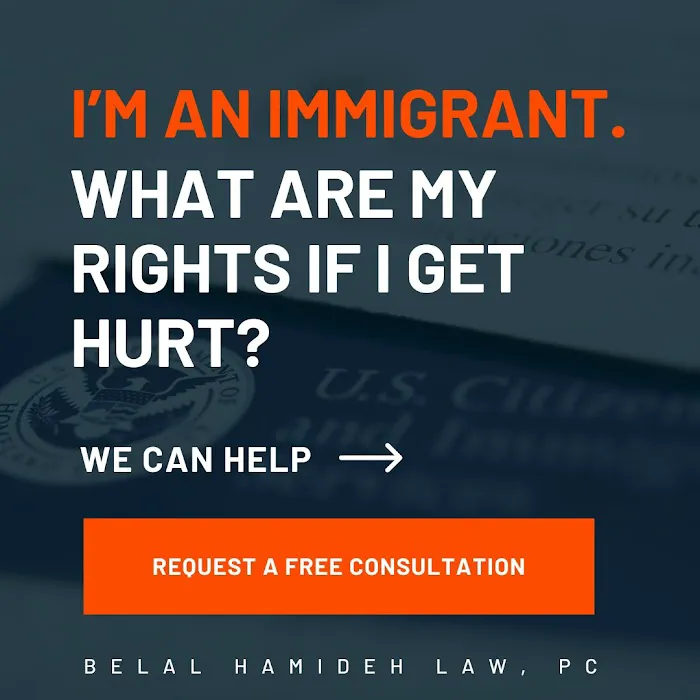 Belal Hamideh Law - Personal Injury & Accident Lawyers Picture 5