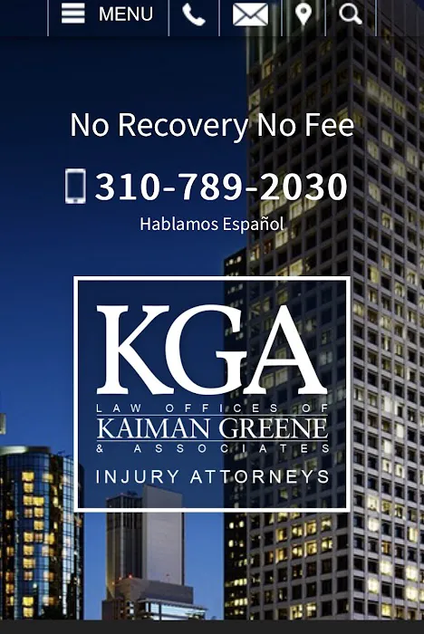 Law Offices of Kaiman, Greene & Associates Picture 3