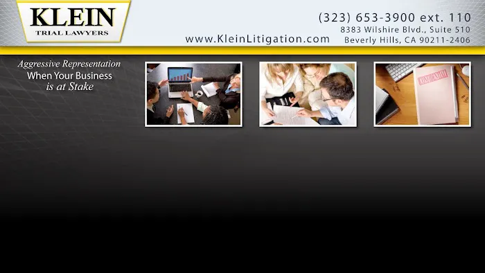 Law Office of Robert G. Klein Picture 2