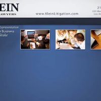 Law Office of Robert G. Klein ico