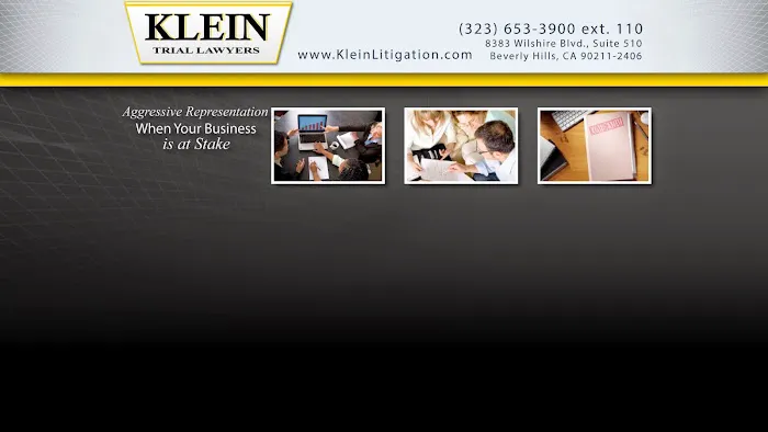Law Office of Robert G. Klein Picture 4