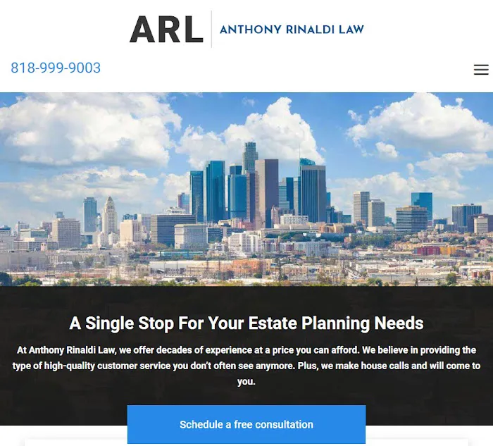 Anthony Rinaldi Picture 1