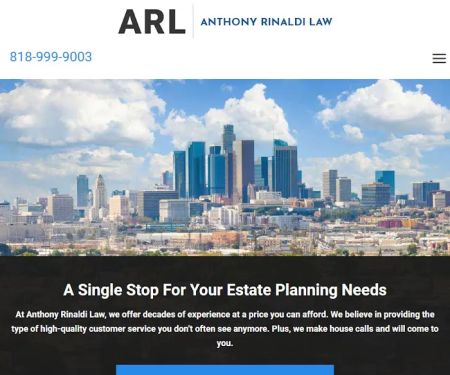 Anthony Rinaldi