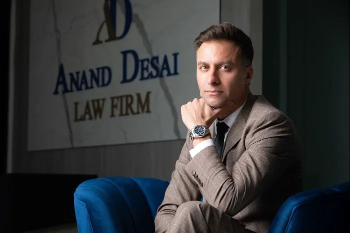 Anand Desai Law Firm Picture 1