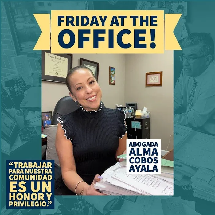 Cobos & Ayala Law Offices Picture 7