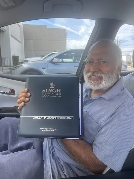 The Singh Law Firm Picture 2