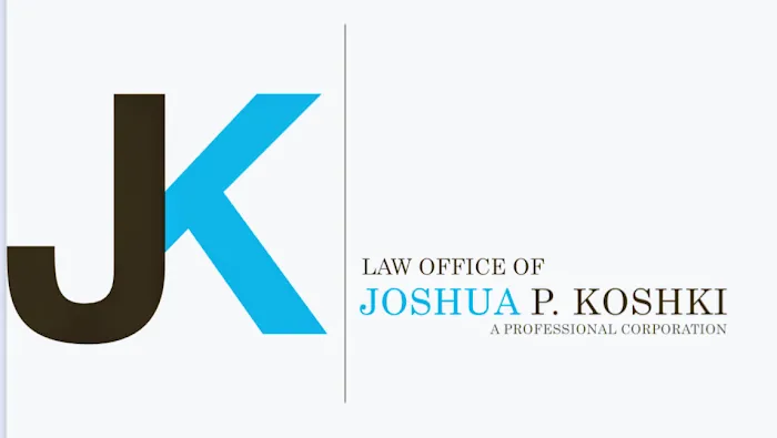 The Law Offices of Joshua P. Koshki - Accident Attorney Picture 6