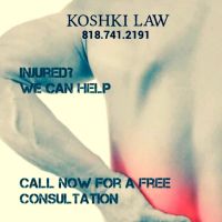 The Law Offices of Joshua P. Koshki - Accident Attorney ico