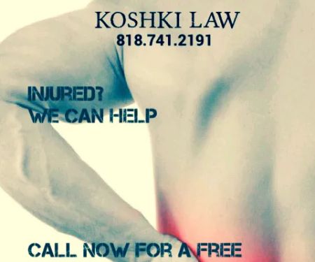 The Law Offices of Joshua P. Koshki - Accident Attorney