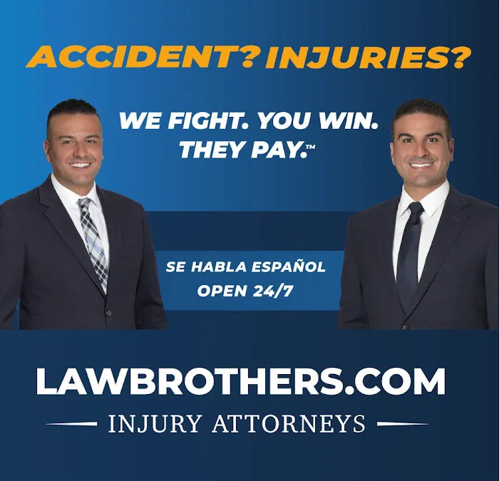 Law Brothers Picture 5