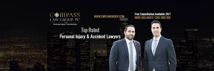 Compass Law Group, LLP Injury and Accident Attorneys Picture 1