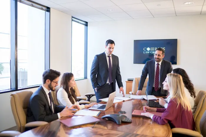Compass Law Group, LLP Injury and Accident Attorneys Picture 4