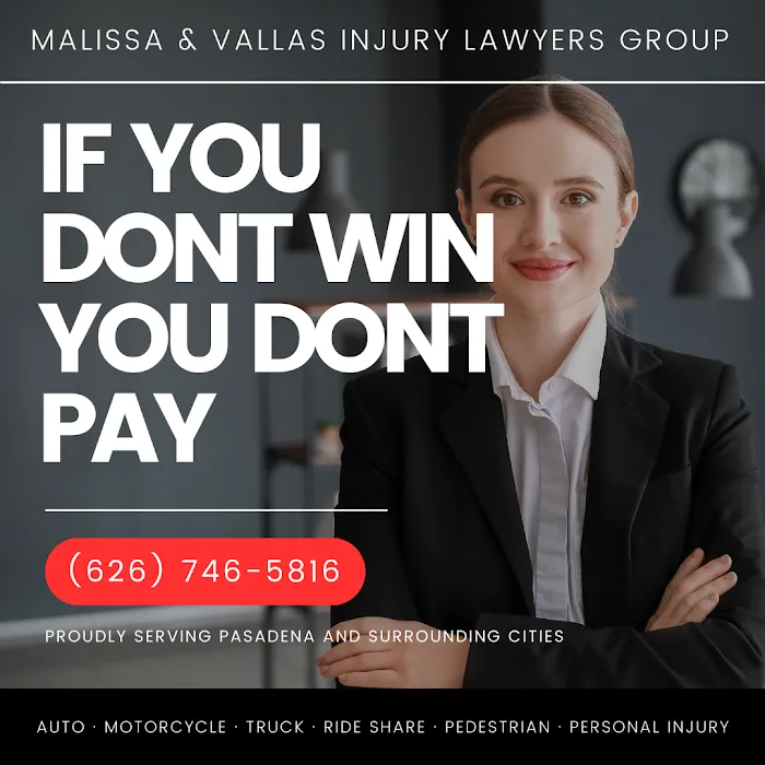 Malissa & Vallas Injury Lawyers Group Picture 3