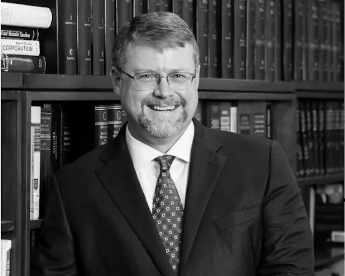 Attorney John R. Walton Picture 1