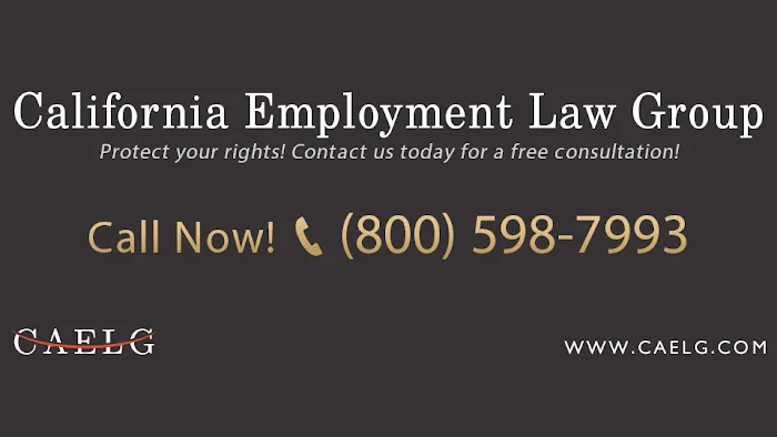 California Employment Legal Group Picture 1