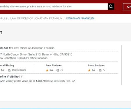 Law Offices of Jonathan Franklin