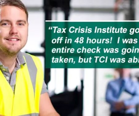 Tax Crisis Institute Los Angeles