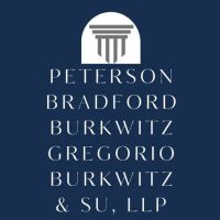 Peterson Bradford Burkwitz Gregorio Burkwitz & Su ico